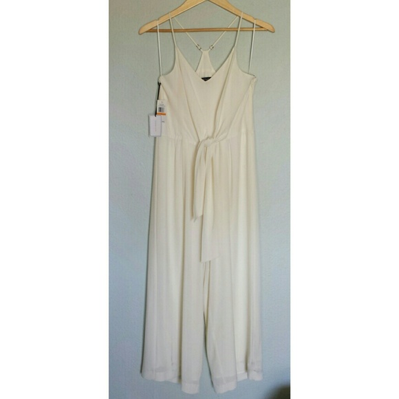 1. State Wide Leg Jumpsuit Size Small - Picture 2 of 7